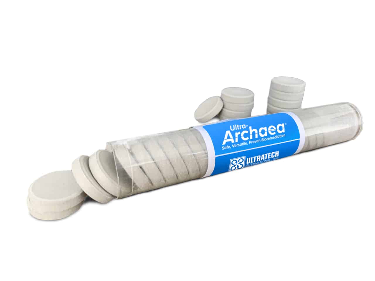 Ultra-Archaea - Tablets - Oil-Only